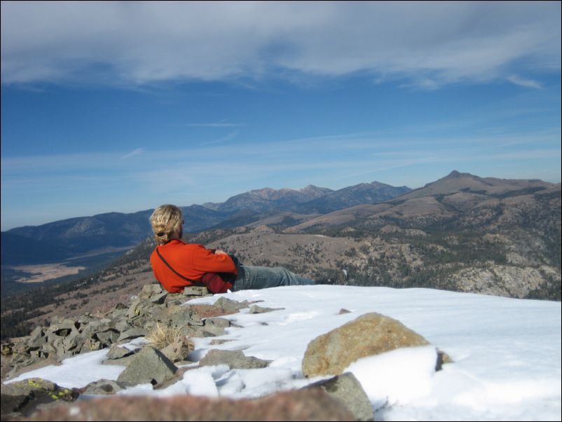 2005-11-12 Hawkins (33) Me on M.Peak look back at Hawkins